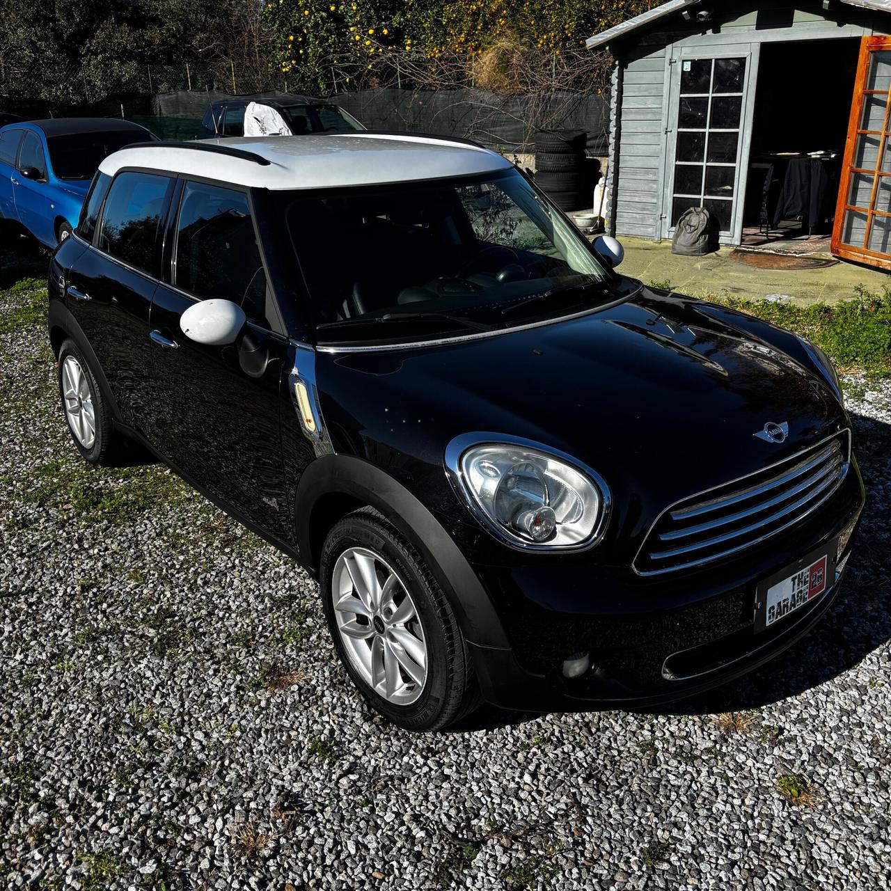 Mini Cooper D Countryman 1.6 ALL4
