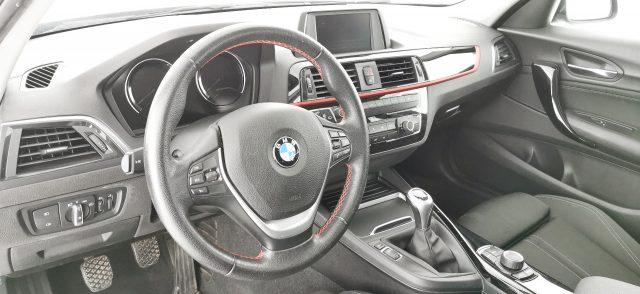 BMW 116 d 5p. Sport