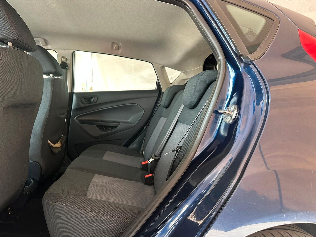 Ford Fiesta 1.2 82 CV 5 porte Titanium