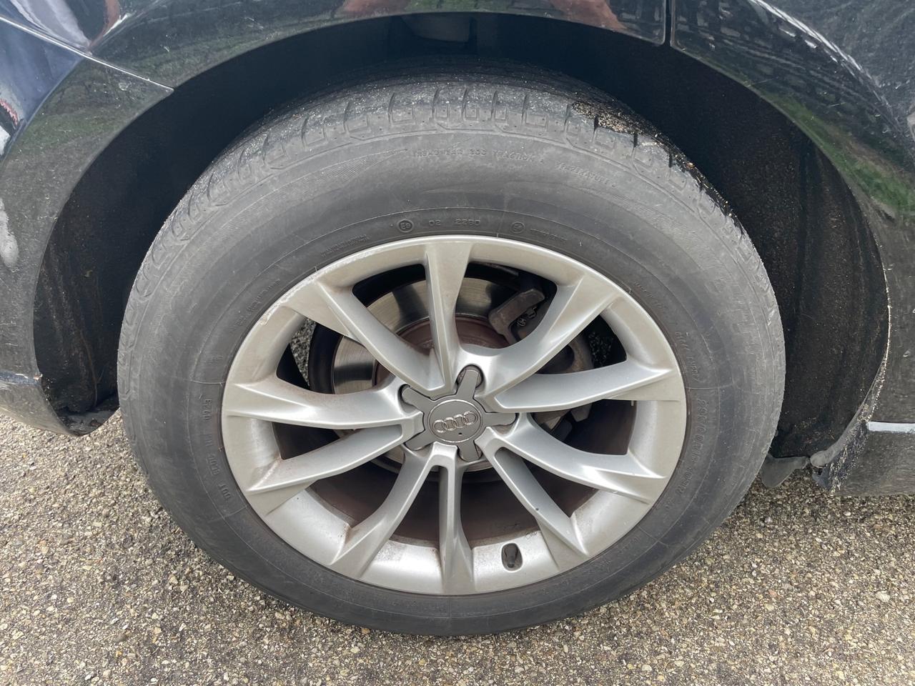 Audi Q5 2.0 TDI 150 CV Advanced Plus