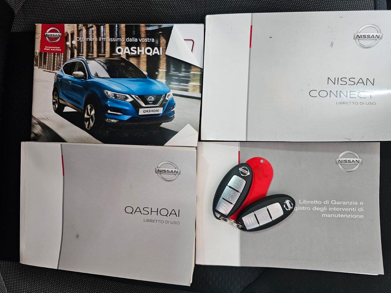 Nissan Qashqai 1.5 dci Tekna 115cv