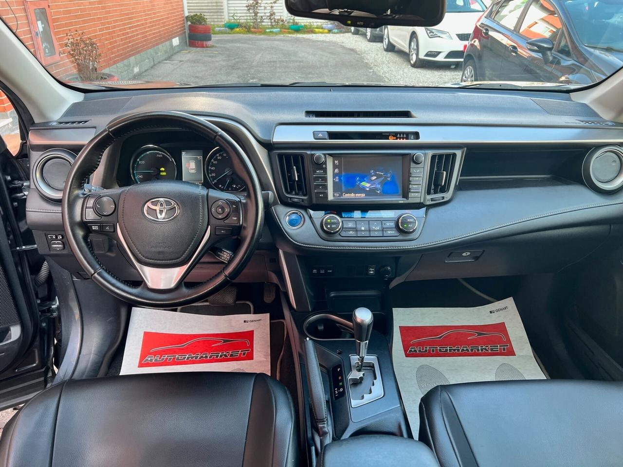 Toyota RAV 4 RAV4 2.5 Hybrid 2WD Style 197CV