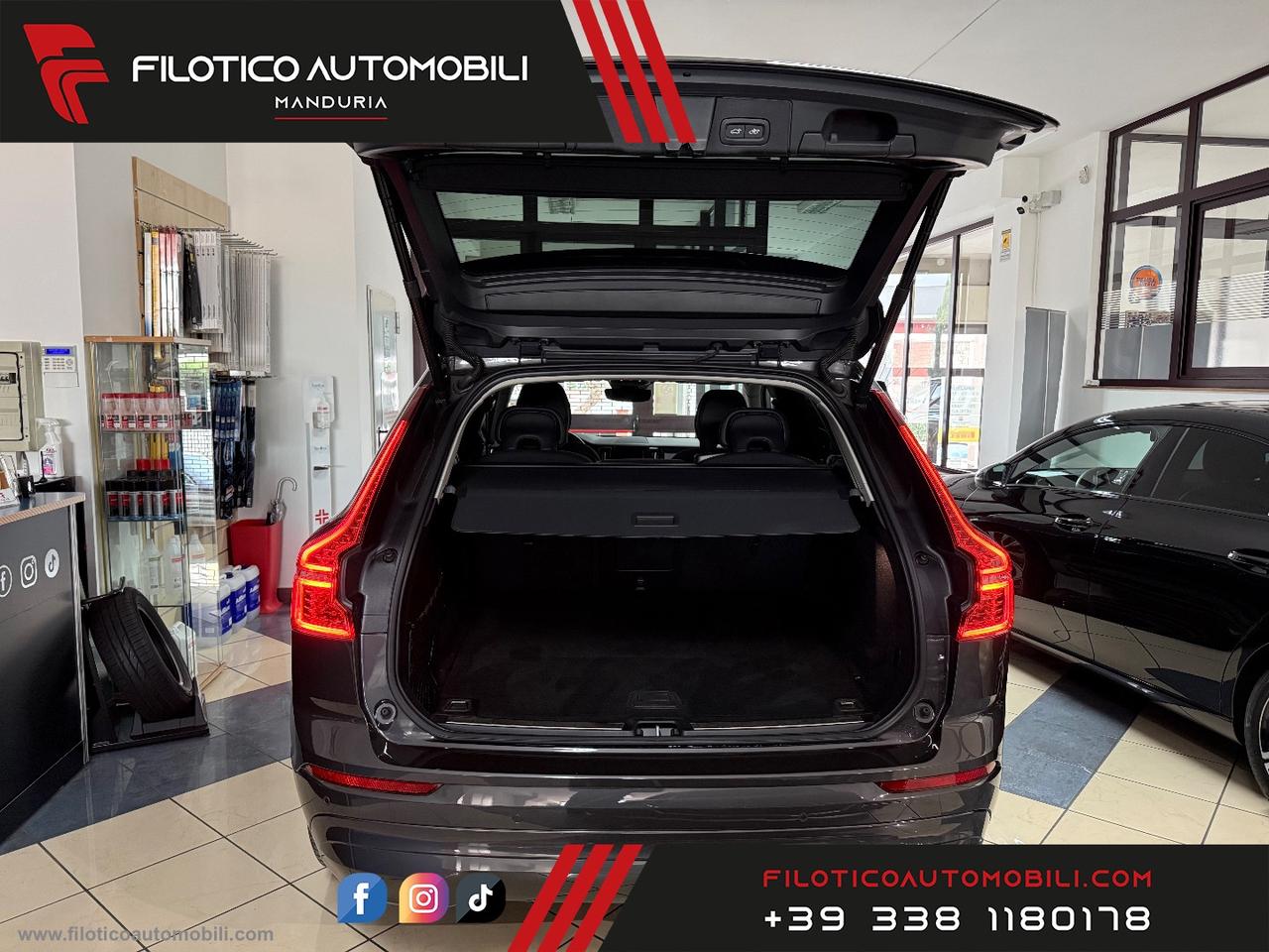 VOLVO XC60 B4 DIESEL/IBRIDO FULL OPTIONAL