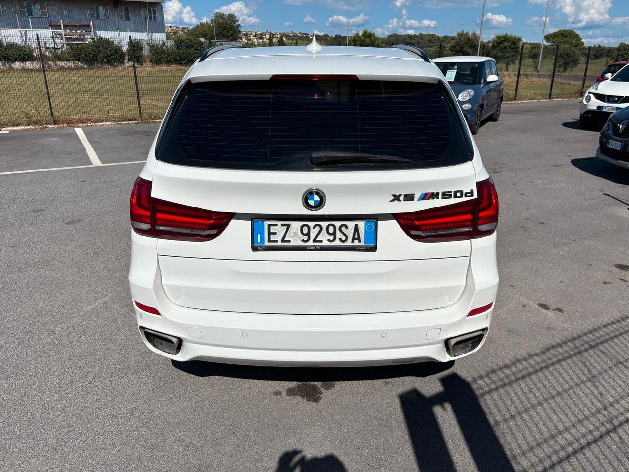 Bmw X5 M xDrive30d 258CV