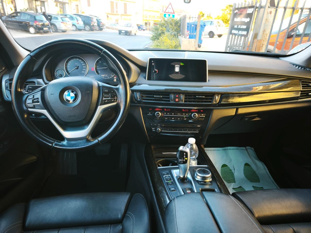 Bmw X5 xDrive 30d 249 CV Luxury