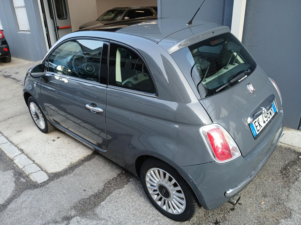 Fiat 500 1.2 Lounge*EURO5*NEOPATENATI