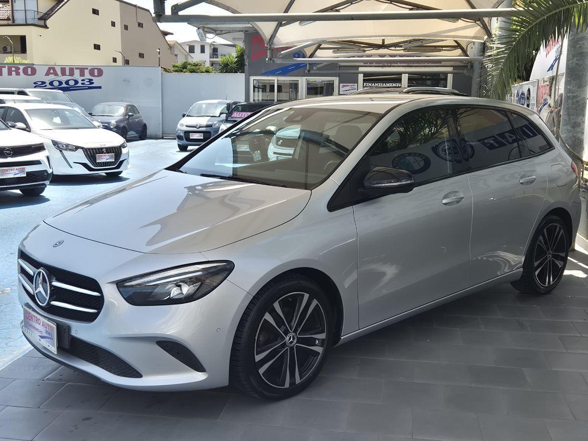 MERCEDES - Classe B - B 180 d Automatic Sport Plus