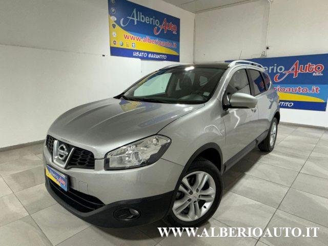 NISSAN Qashqai+2 1.5 dCi DPF Acenta