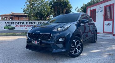 Kia Sportage Energy 1.6 CRDi 116cv “Unico Proprietario”