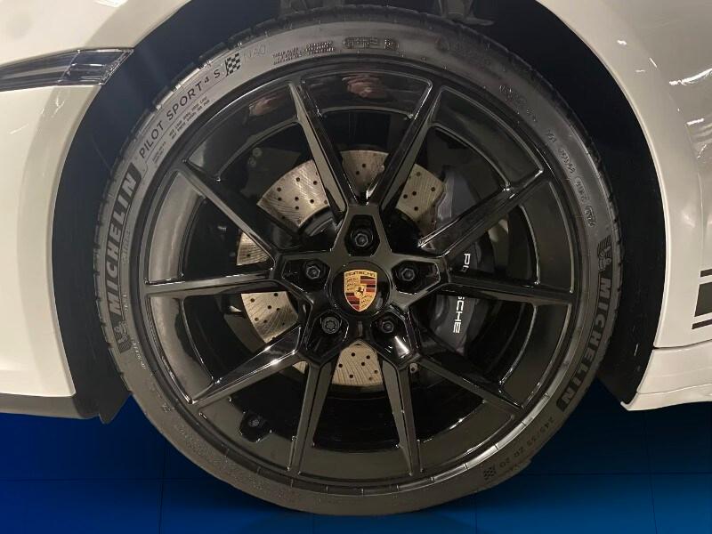 PORSCHE 911 (992) 911 Carrera Cabriolet
