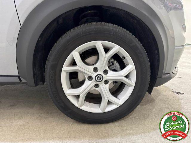 NISSAN Juke 1.0 DIG-T 117 CV N-Connecta