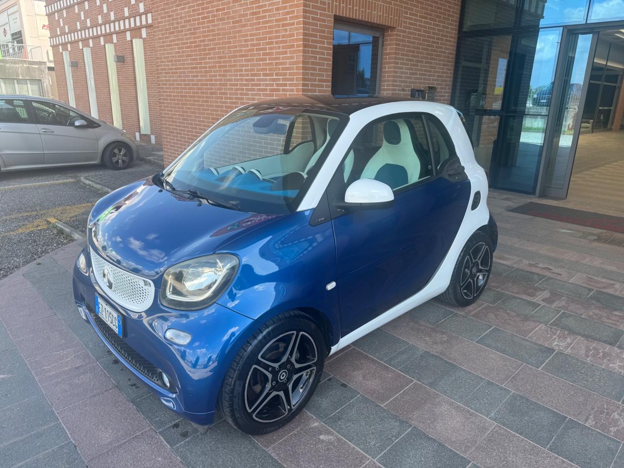 Smart ForTwo 70 1.0 twinamic Proxy