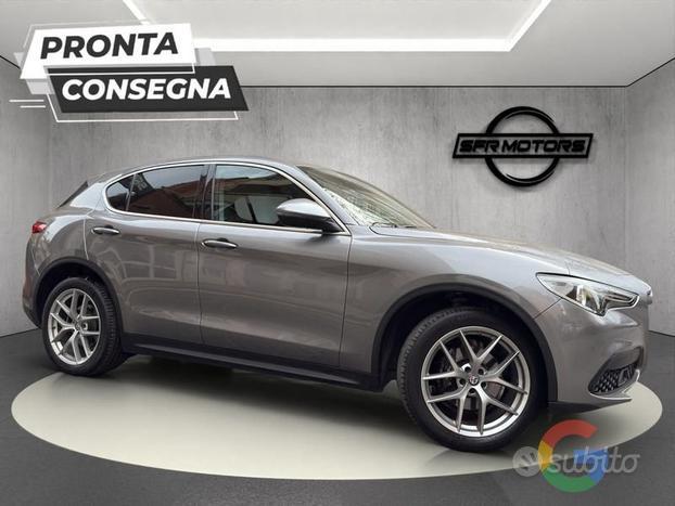 Alfa Romeo Stelvio Q4 280cv - PREZZO PROMO