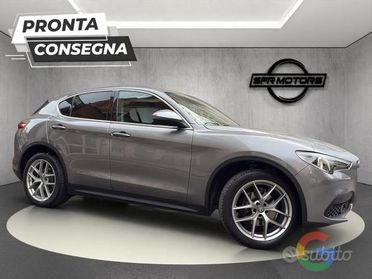 Alfa Romeo Stelvio Q4 280cv - PREZZO PROMO