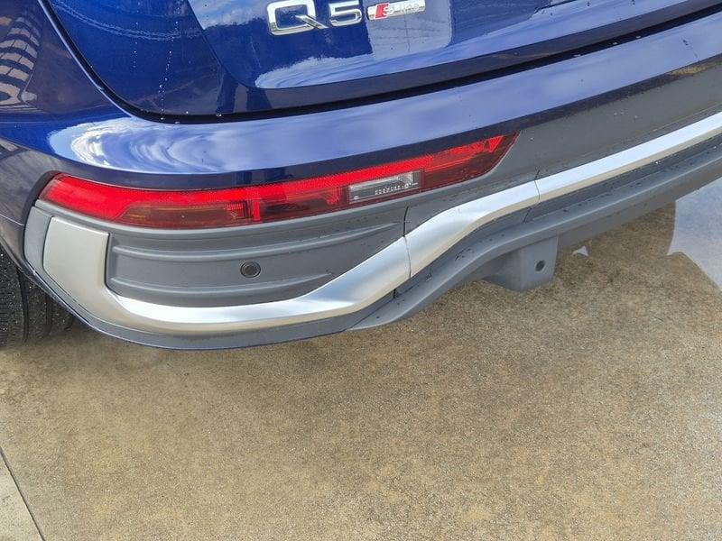 Audi Q5 Sportback 40 2.0 tdi mhev 12V S line Plus quattro s-tronic