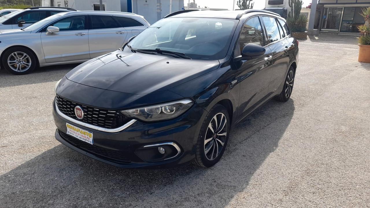 Fiat Tipo 1.3 Mjt S&S SW Lounge 95cv