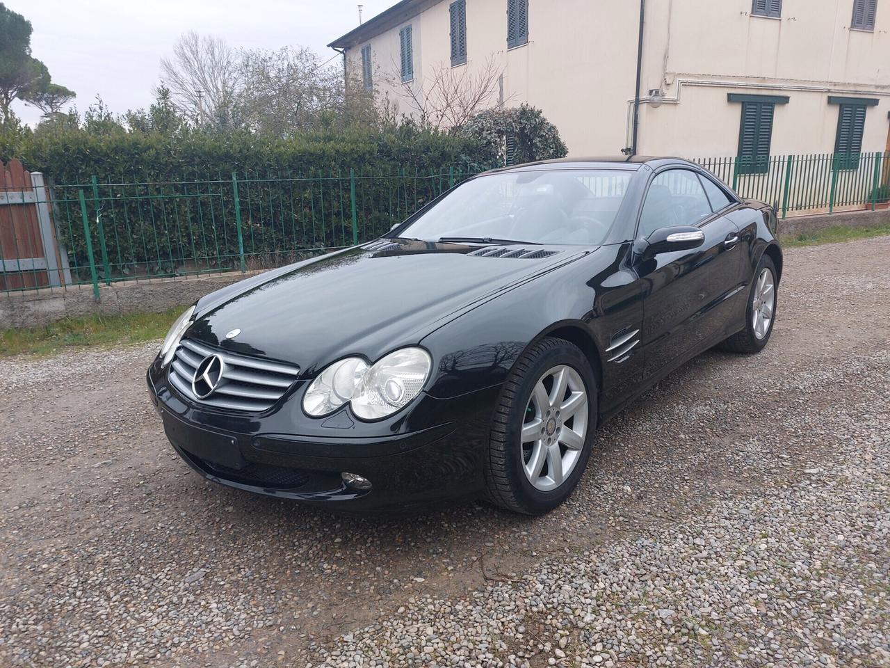 Mercedes-benz SL 500 cat v 8 avantgarde Asi