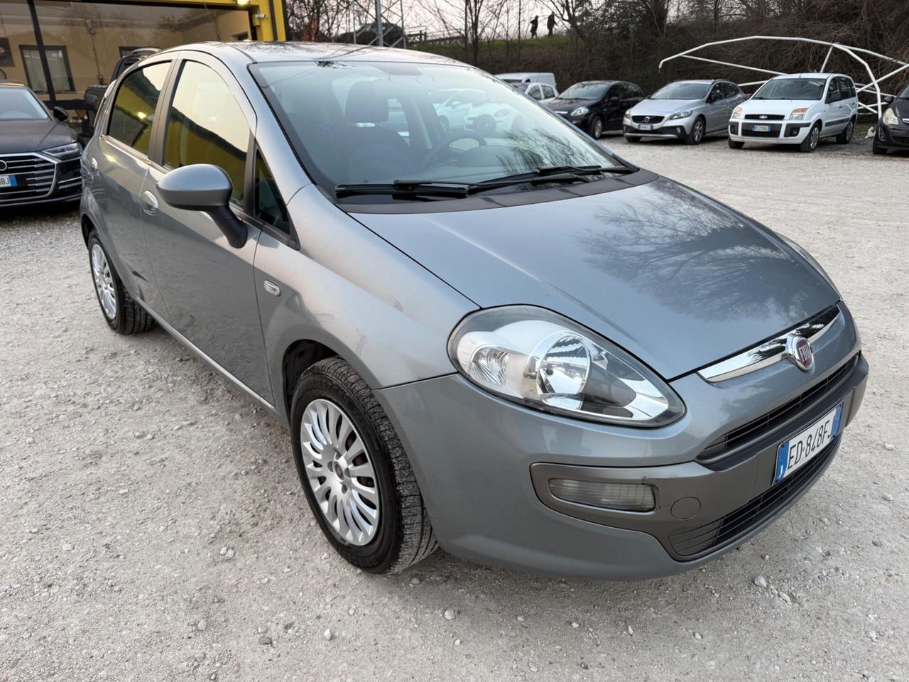 Fiat Punto Evo 1.4 5 porte Dynamic UNICO SOLO 78K