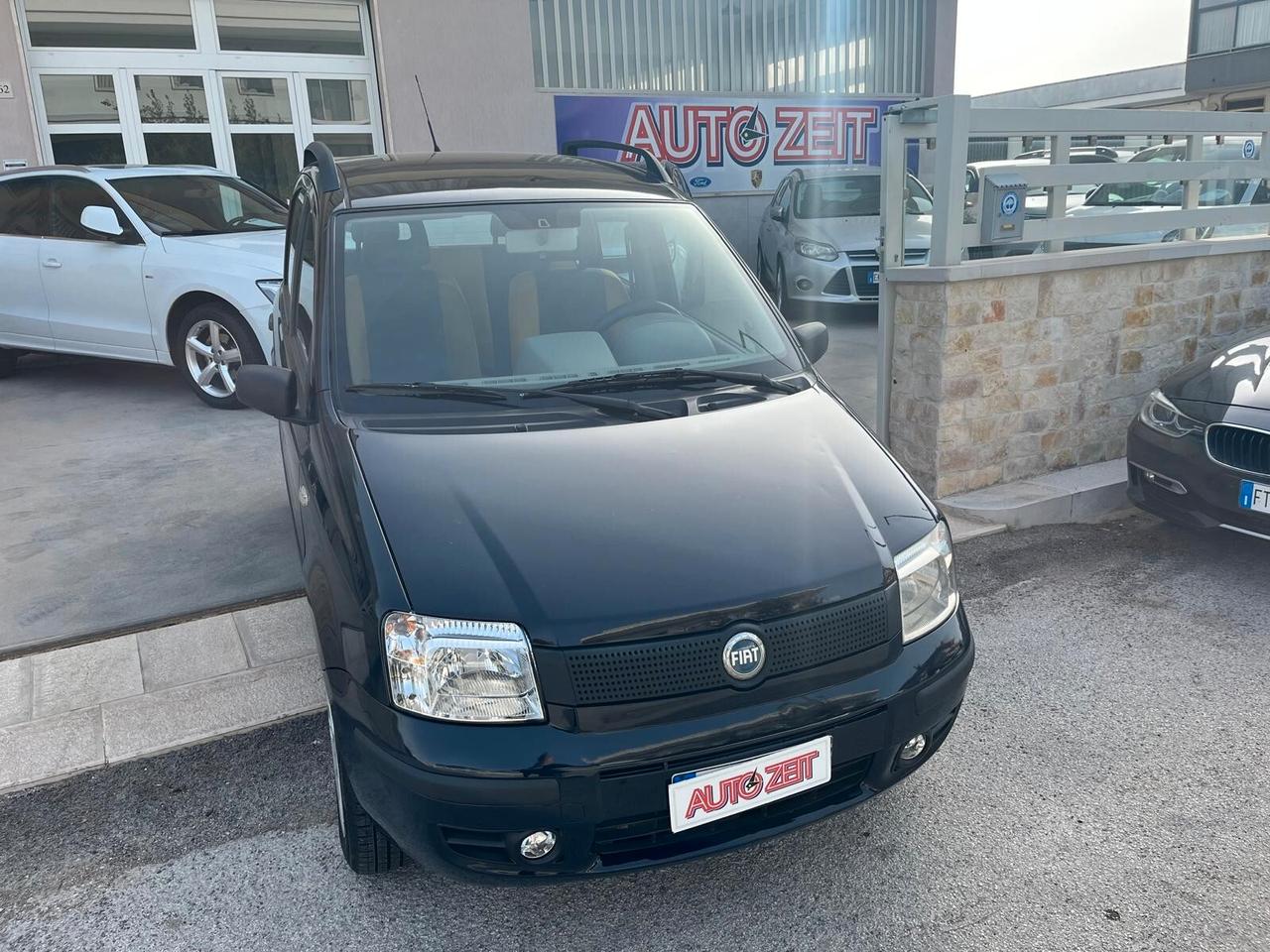 Fiat Panda 1.3 MJT 16V 4x4