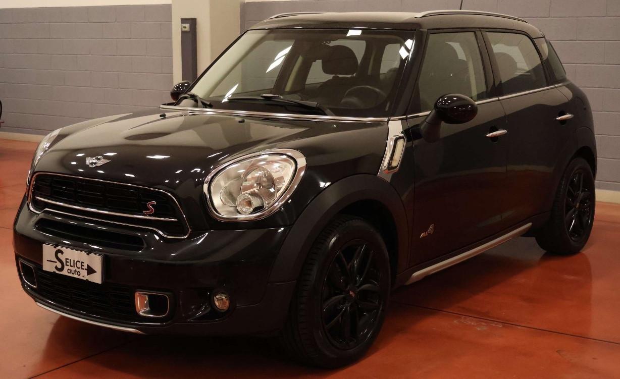 Mini Cooper SD Countryman 2.0 ALL4