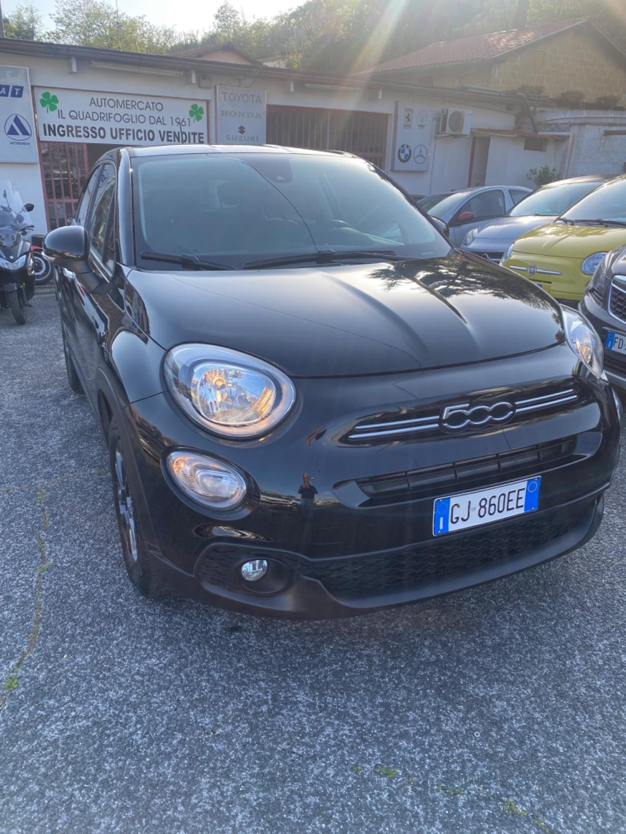 Fiat 500X
