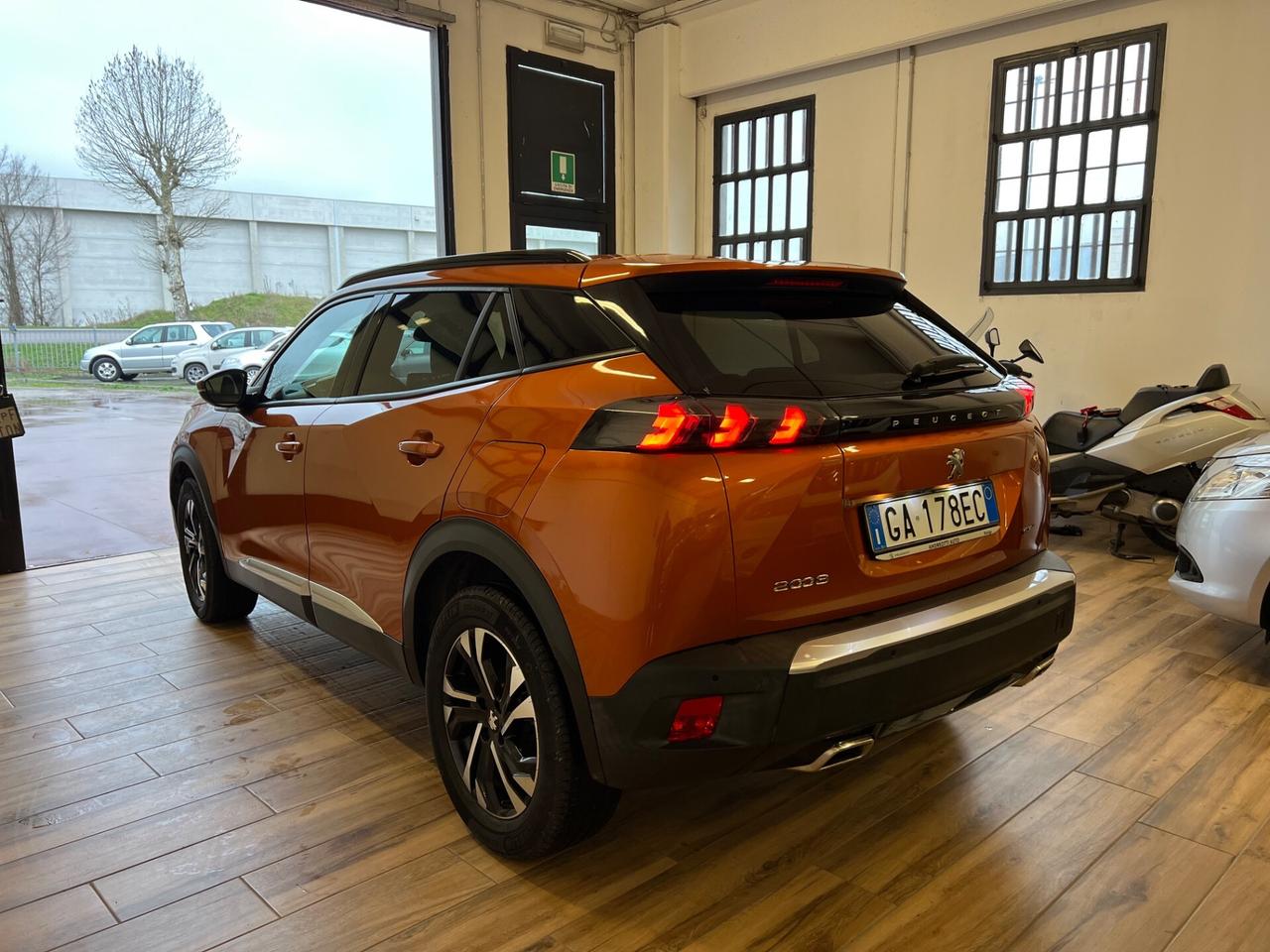 Peugeot 2008 PureTech 130 S&S GT Line