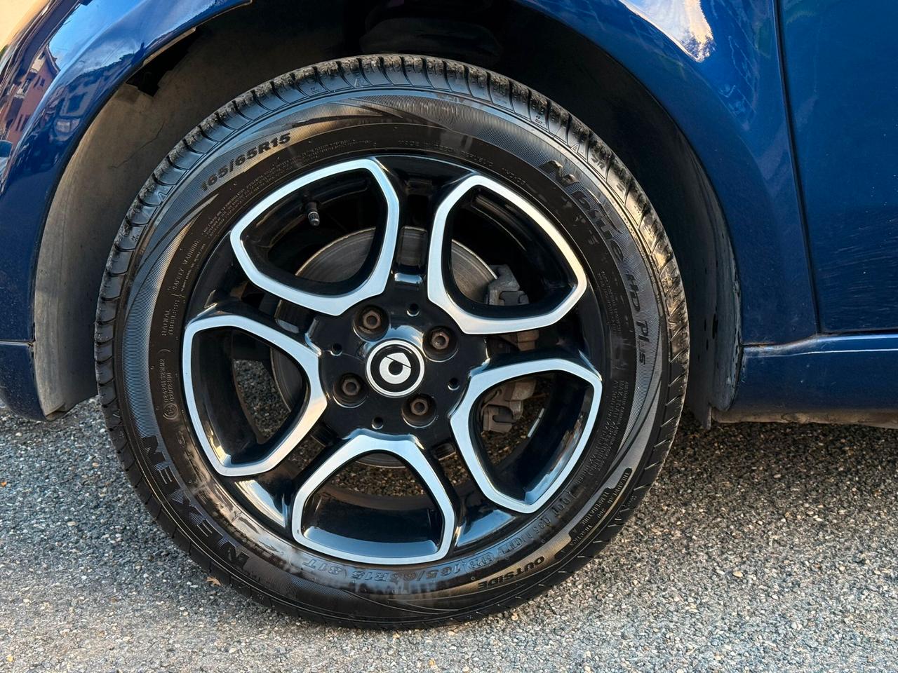 Smart ForTwo 70 1.0 twinamic Passion