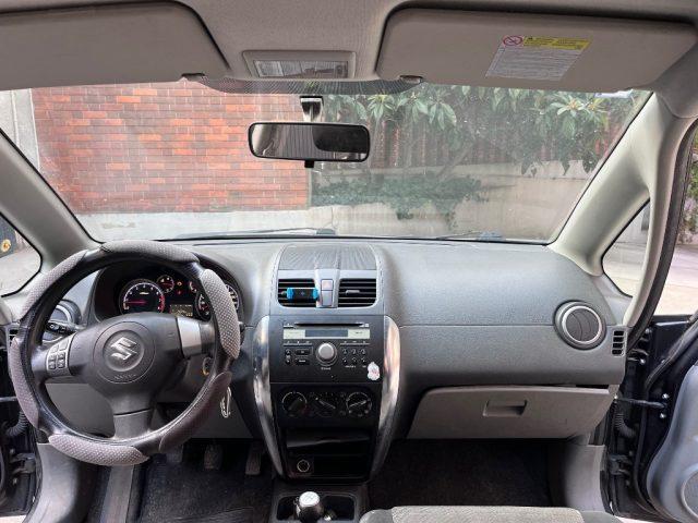 SUZUKI SX4 1.5 16V impianto gpl montato nel 2023 grandinata