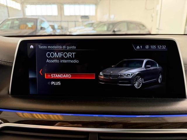 BMW 730 d xDrive Eccelsa*BELLISSIMA*TETTO*CARBON CORE*