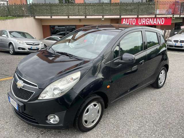 Chevrolet Spark Spark 1.0 LS + ecologic Gpl *NEOPATENTATI*