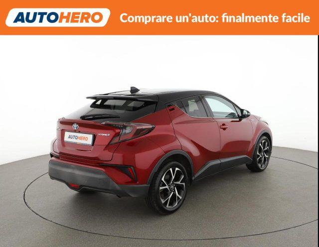 TOYOTA C-HR 1.8 Hybrid E-CVT Trend
