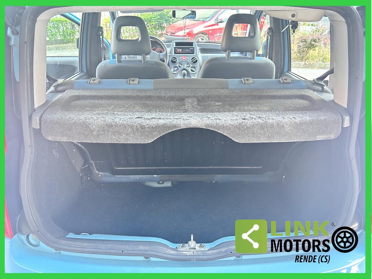Fiat Panda 1.3 MJT 16V DPF Dynamic