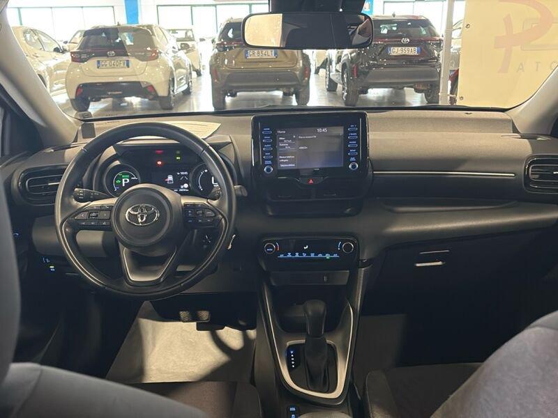 Toyota Yaris Yaris 1.5 Hybrid 5 porte Trend