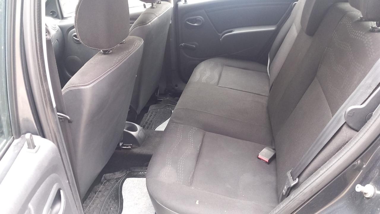 Dacia Sandero Stepway 1.6 8V GPL 85CV