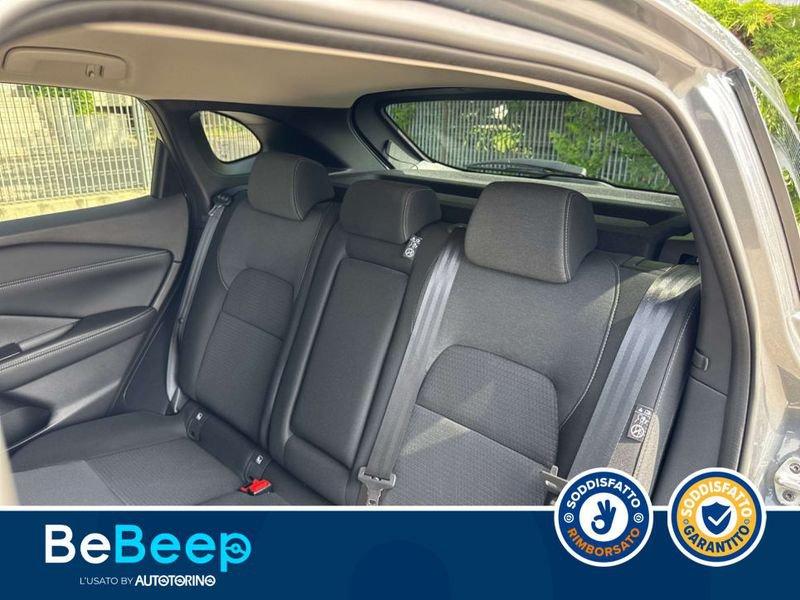 Nissan Qashqai 1.3 MHEV TEKNA 2WD 158CV XTRONIC