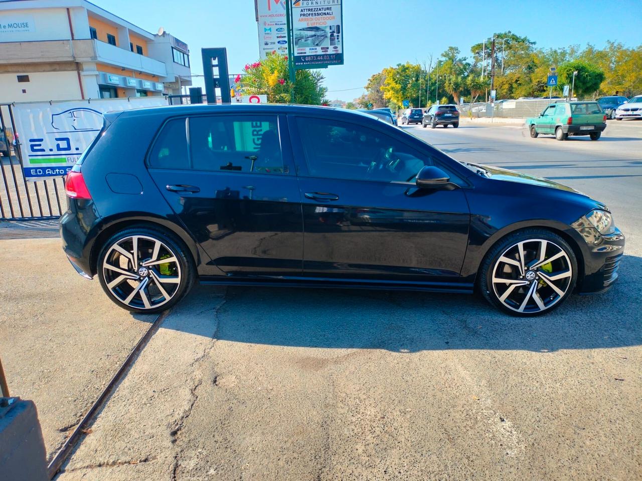 Volkswagen Golf GTD 2.0 TDI 5p. BlueMotion Technology