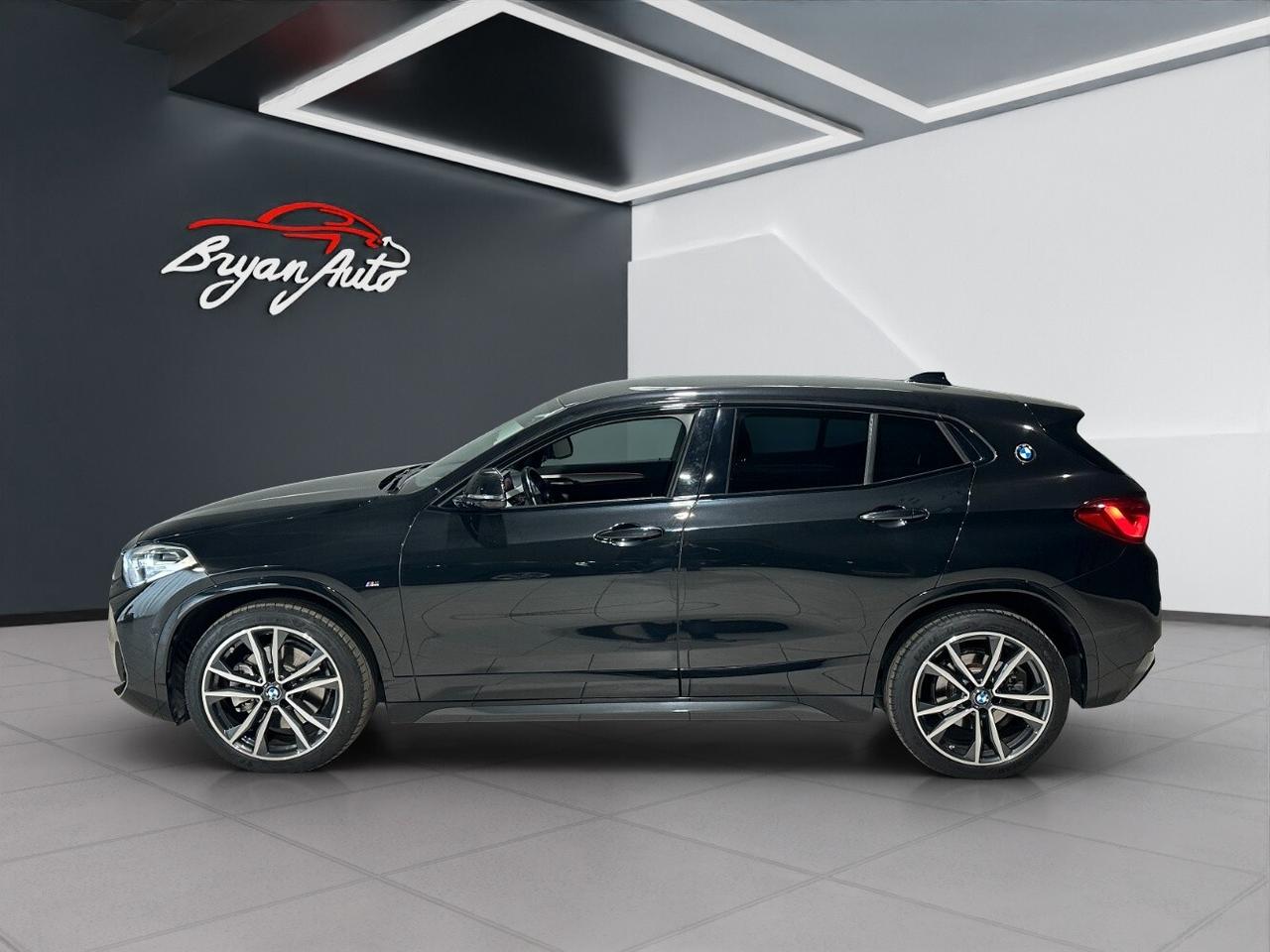 Bmw X2 xDrive20d Msport-X