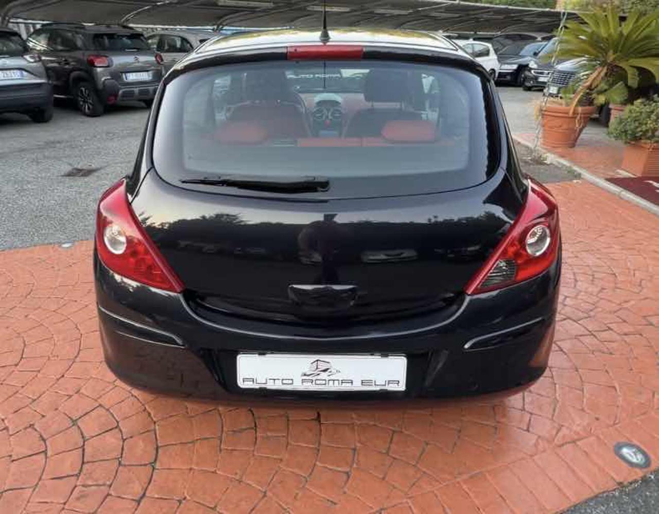 Opel Corsa 1.2 3 porte Enjoy GPL! UNIPRO! CRONO TAGLIANDI!