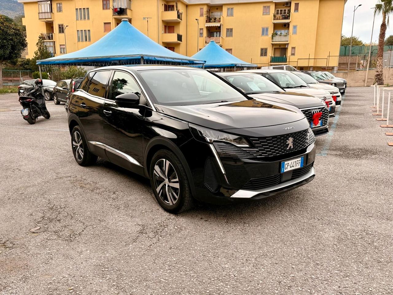 Peugeot 3008 BlueHDi 130 S&S EAT8 GT