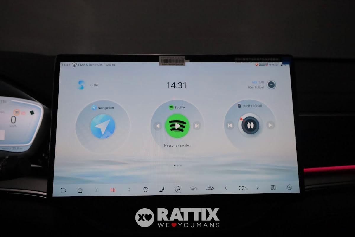 BYD Seal U 1.5 PHEV Boost + tetto apribile