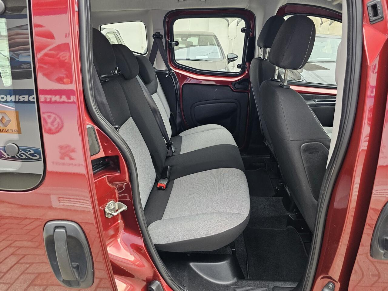 Fiat Qubo 1.4 8V 77 CV Lounge - GPL