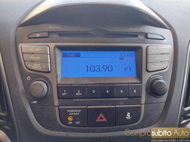 HYUNDAI iX35 1.7 CRDi 2WD Xpossible (Garanzia 12 Mesi)