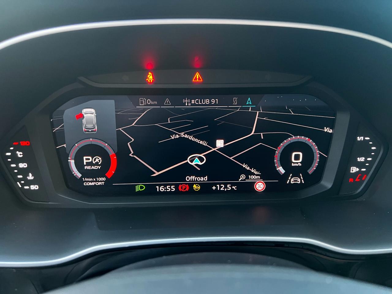 Audi Q3 35 TDI S tronic - 2020