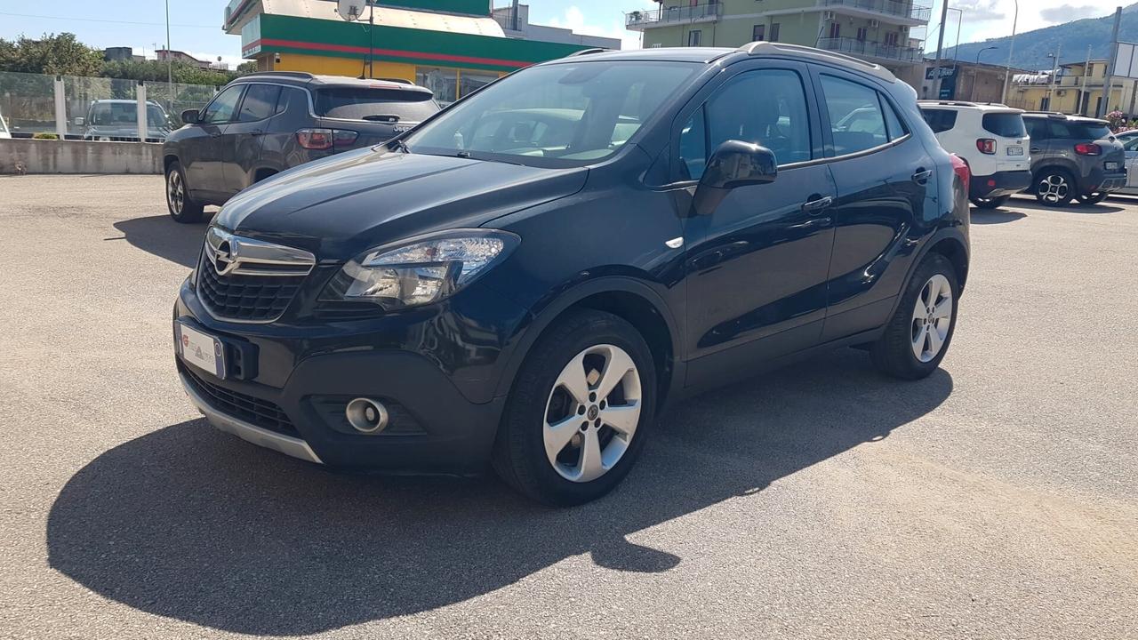 Opel Mokka 1.6 CDTI Ecotec 136CV 4x4 Start&Stop Ego X