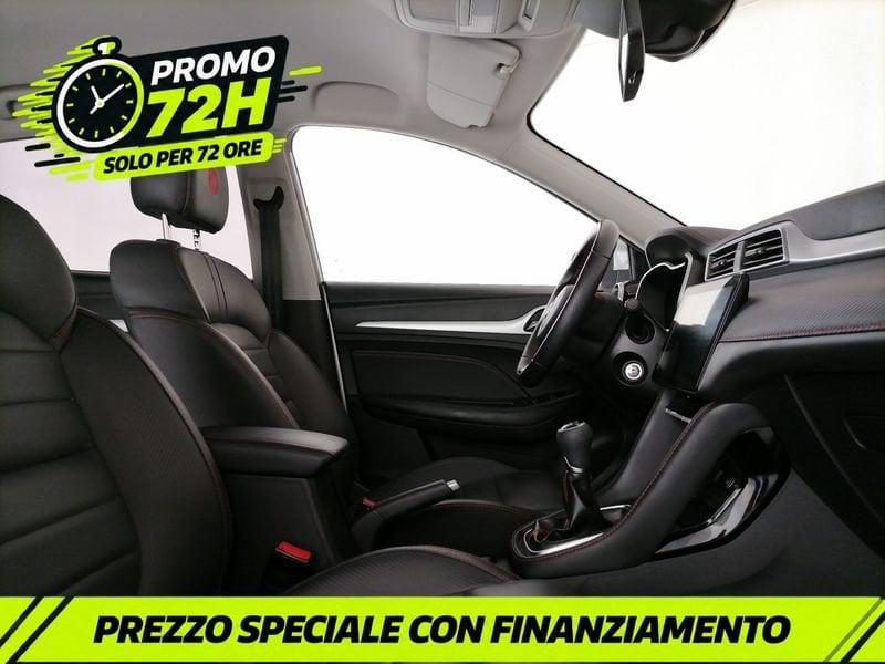 MG ZS 1.5 Luxury