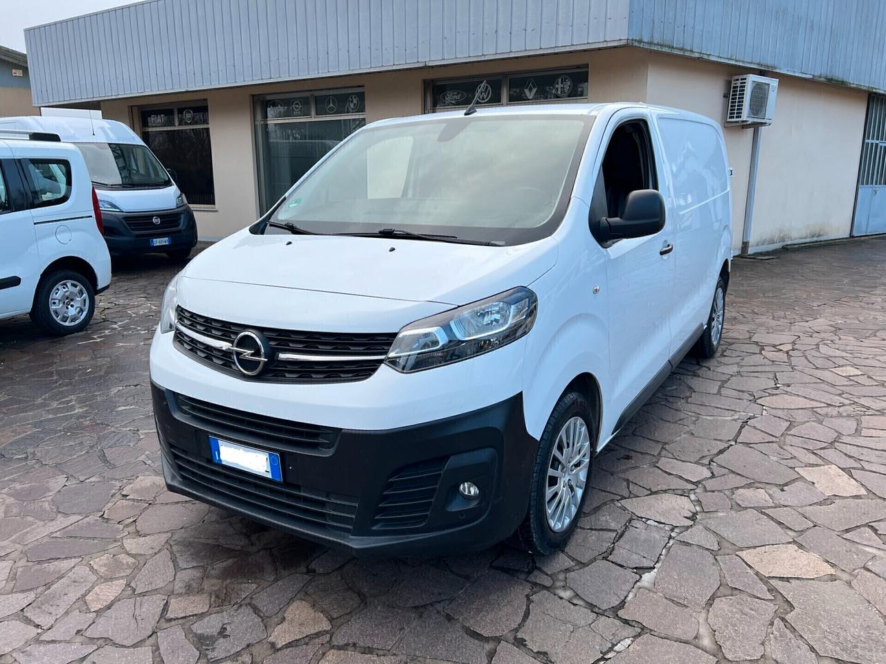 Opel Vivaro 2.0 Diesel 122CV PC-TN Furgone