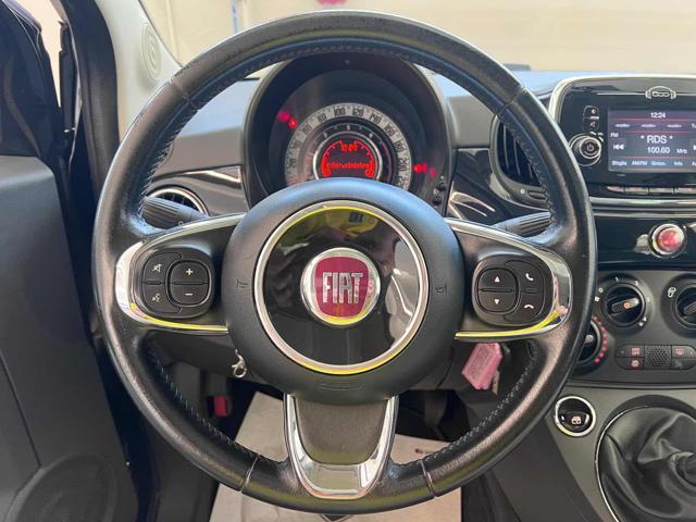 FIAT 500 1.3 Multijet 95 CV Riva