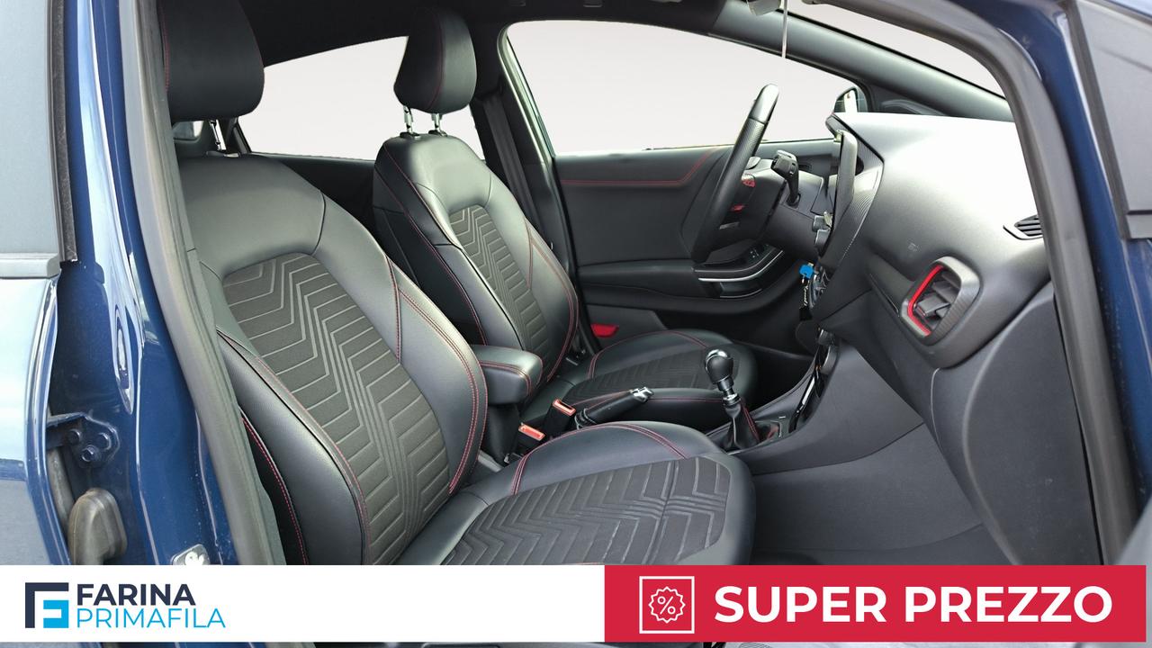 FORD Puma II 2020 - Puma 1.0 ecoboost h ST-Line X s&s 125cv