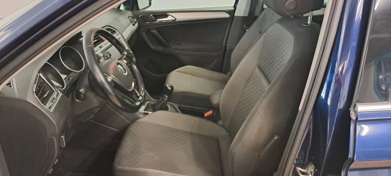 Volkswagen Tiguan 1.6 TDI SCR UnicoProprietario