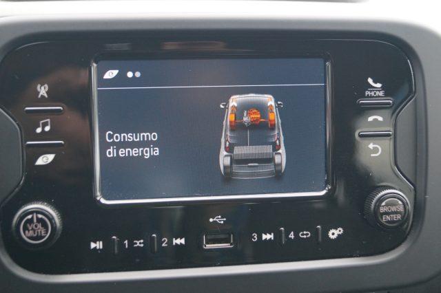 FIAT Panda 1.0 FireFly S&S Hybrid City Life prezzo vero
